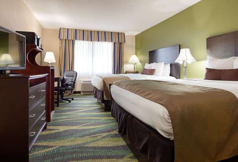 فندق Spark By Hilton Bensalem Philadelphia