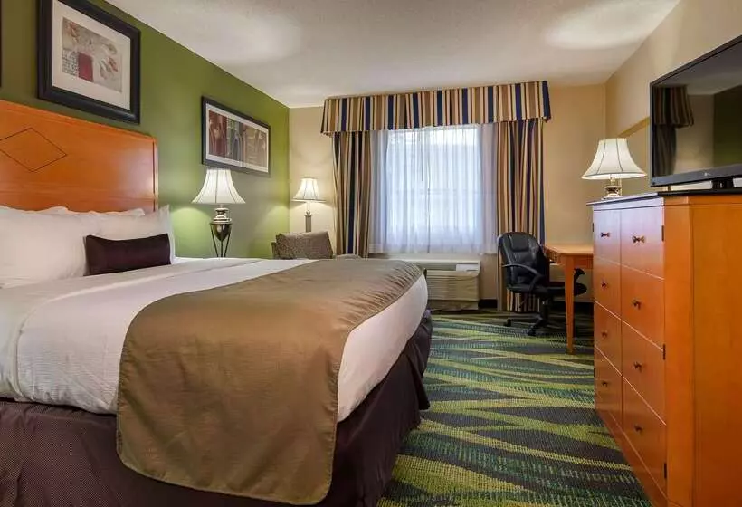 호텔 Spark By Hilton Bensalem Philadelphia