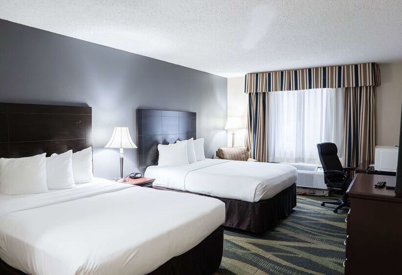 فندق Spark By Hilton Bensalem Philadelphia