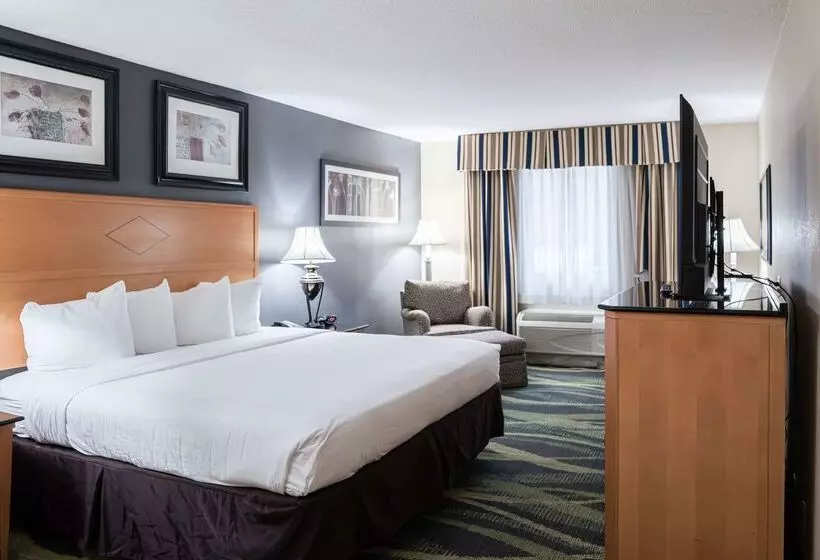 호텔 Spark By Hilton Bensalem Philadelphia