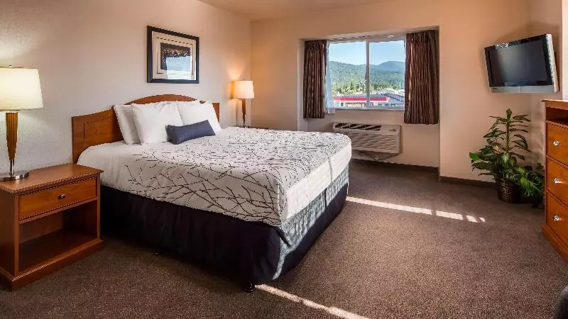 호텔 Spark By Hilton Bensalem Philadelphia