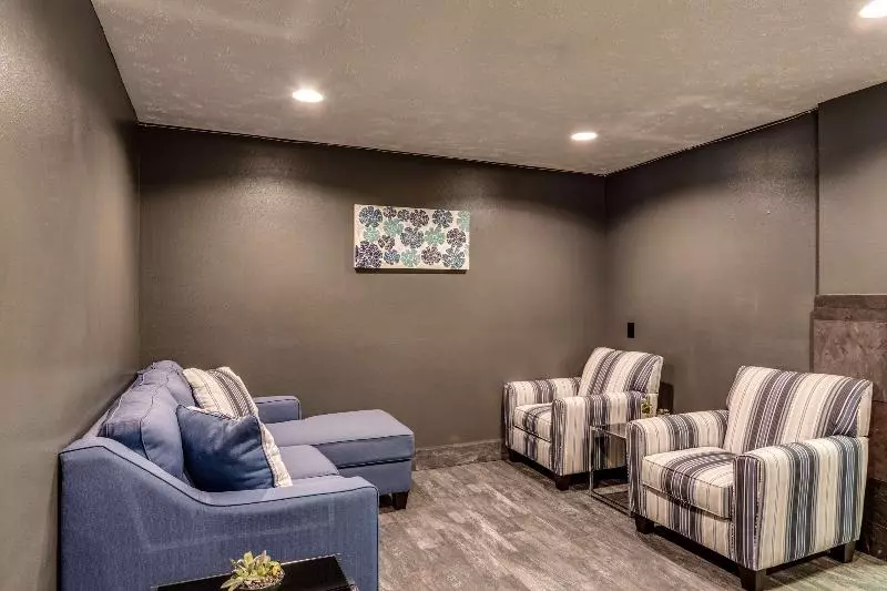 호텔 Spark By Hilton Bensalem Philadelphia