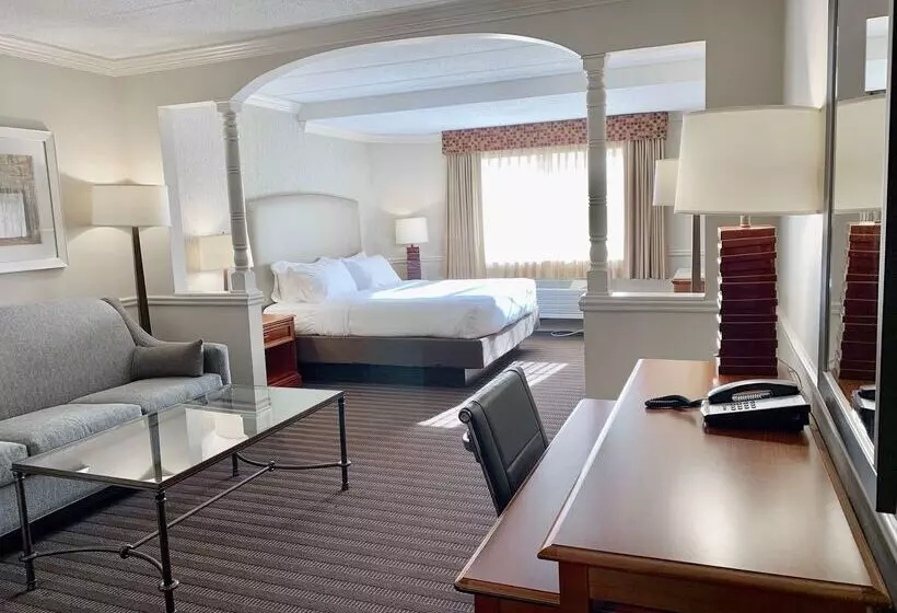 בית מלון כפרי Best Western Springfield