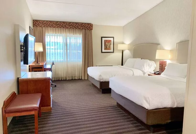 בית מלון כפרי Best Western Springfield