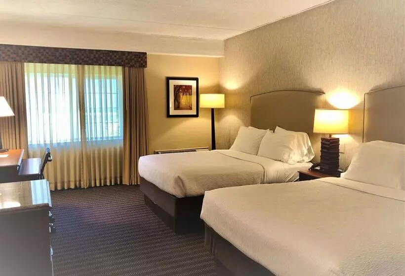 בית מלון כפרי Best Western Springfield