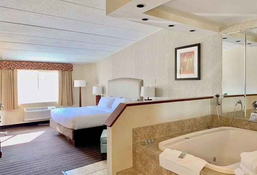 בית מלון כפרי Best Western Springfield