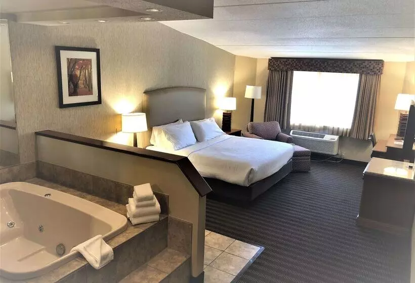 בית מלון כפרי Best Western Springfield