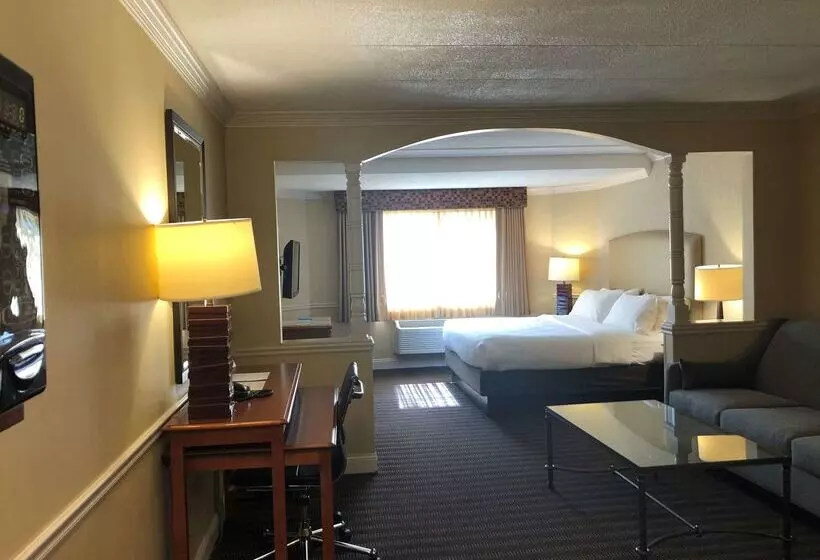 בית מלון כפרי Best Western Springfield