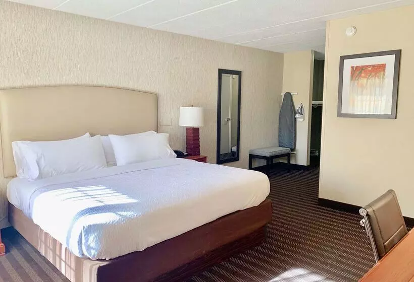 בית מלון כפרי Best Western Springfield