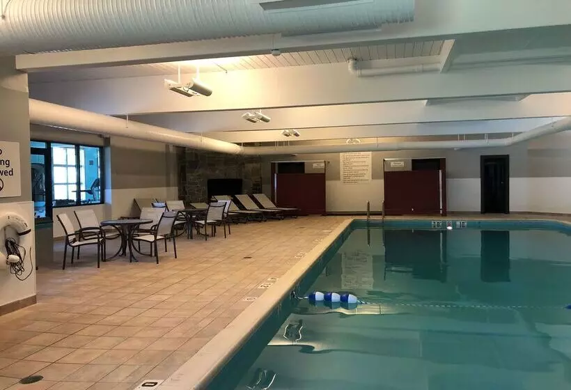 בית מלון כפרי Best Western Springfield