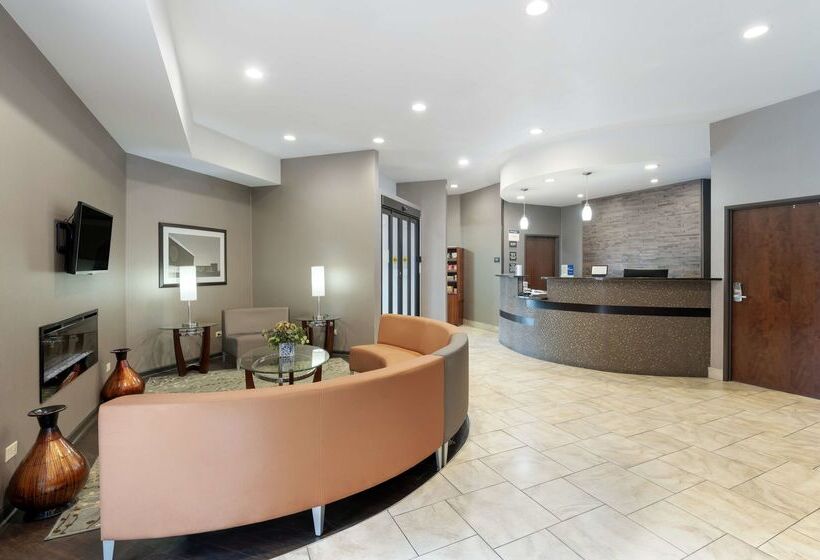 בית מלון כפרי Best Western University Inn At Valparaiso