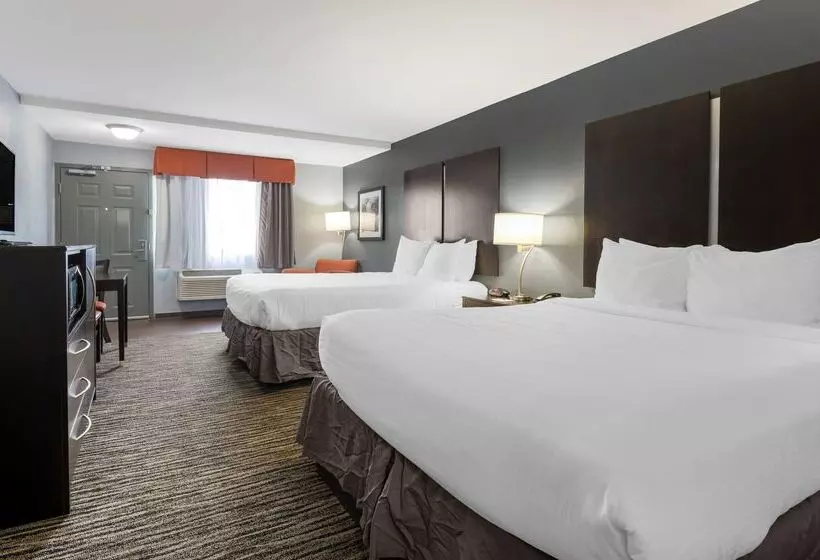 酒店 Best Western University Inn At Valparaiso