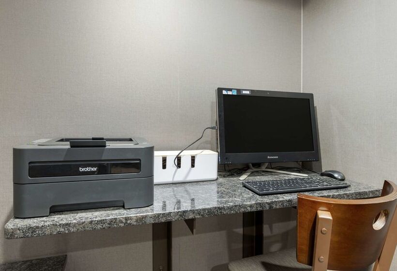 בית מלון כפרי Best Western University Inn At Valparaiso