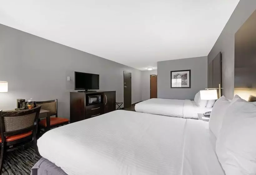 酒店 Best Western University Inn At Valparaiso