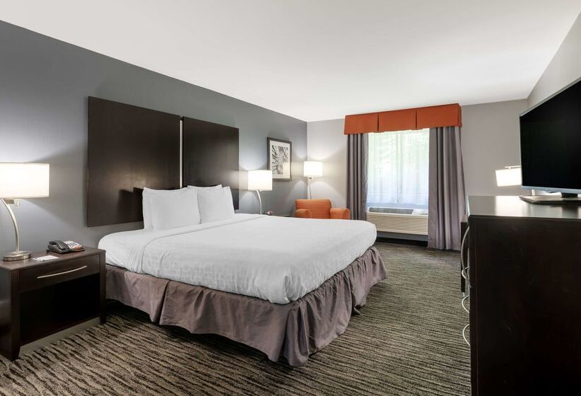 בית מלון כפרי Best Western University Inn At Valparaiso