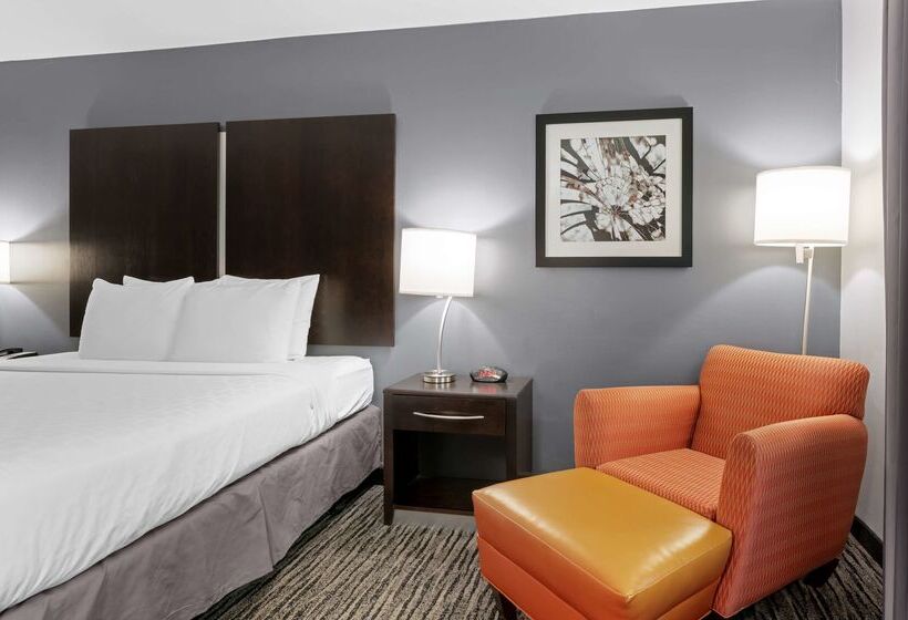 בית מלון כפרי Best Western University Inn At Valparaiso