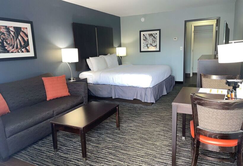 בית מלון כפרי Best Western University Inn At Valparaiso