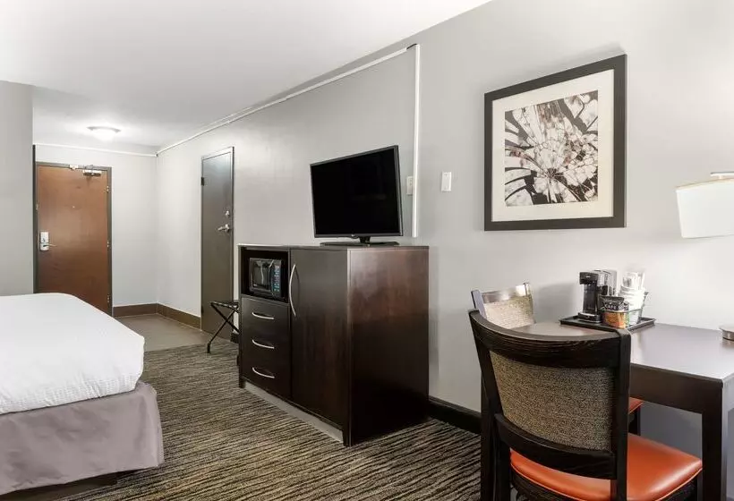 酒店 Best Western University Inn At Valparaiso