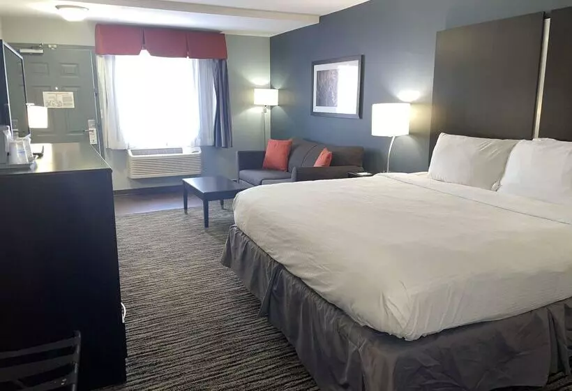 酒店 Best Western University Inn At Valparaiso