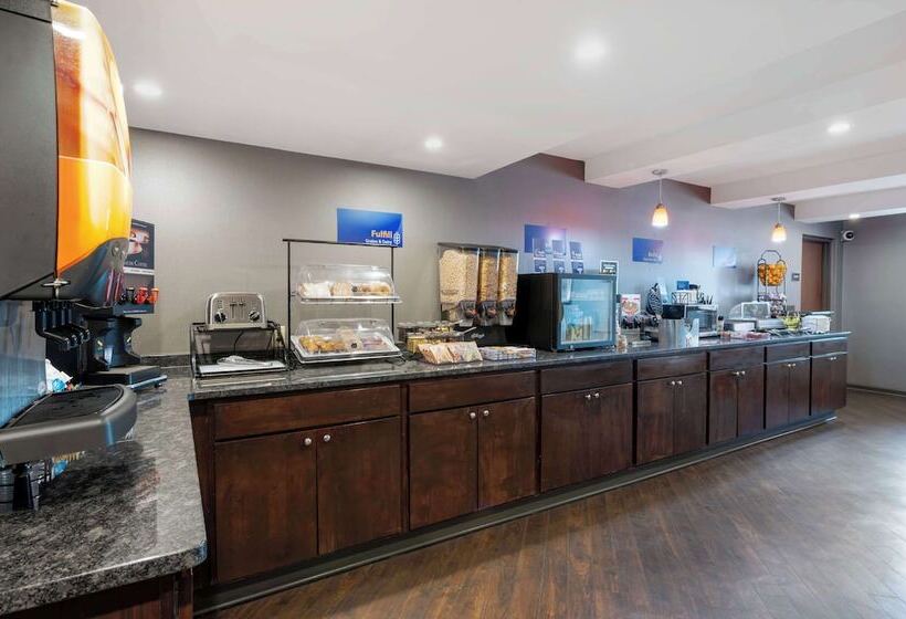 בית מלון כפרי Best Western University Inn At Valparaiso