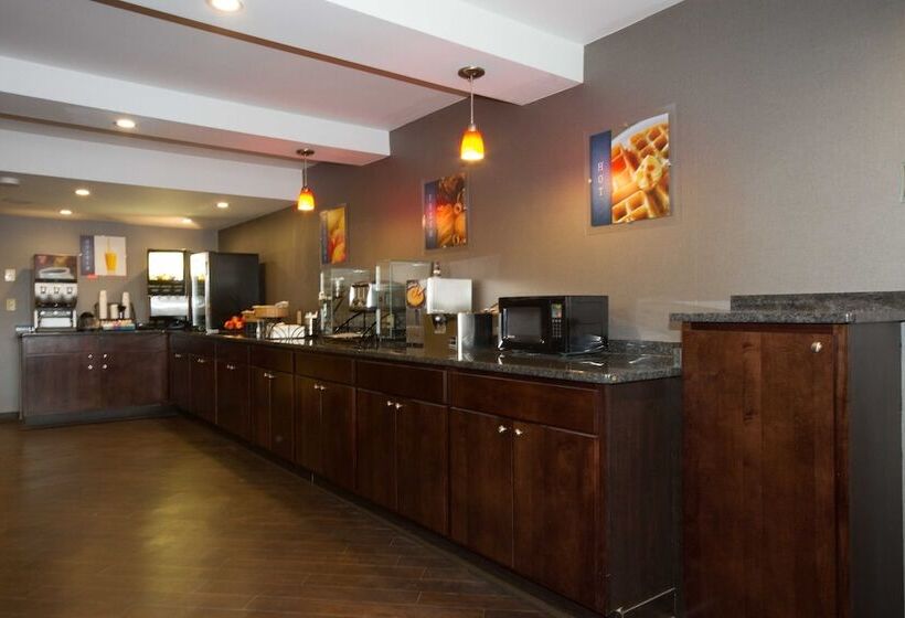 בית מלון כפרי Best Western University Inn At Valparaiso