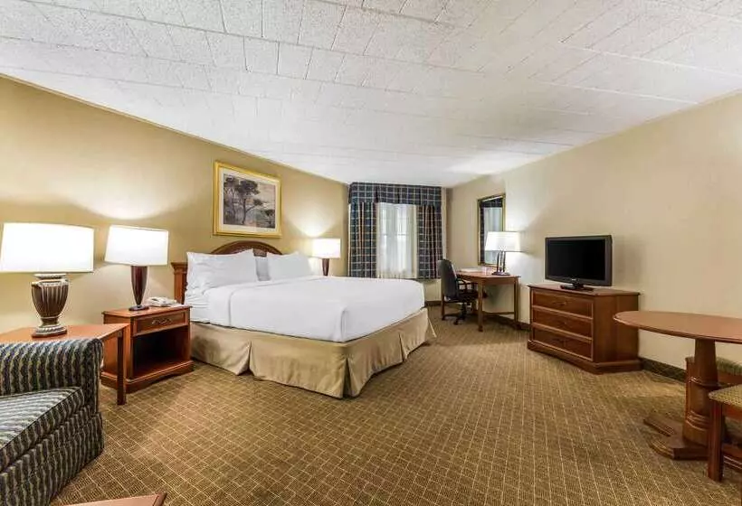 酒店 Clarion Inn Frederick Event Center