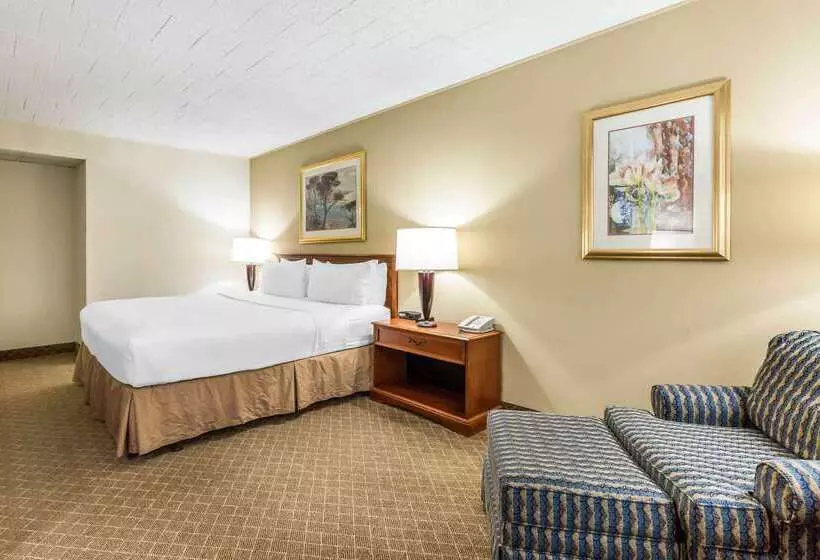 酒店 Clarion Inn Frederick Event Center