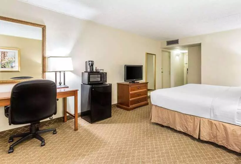 酒店 Clarion Inn Frederick Event Center