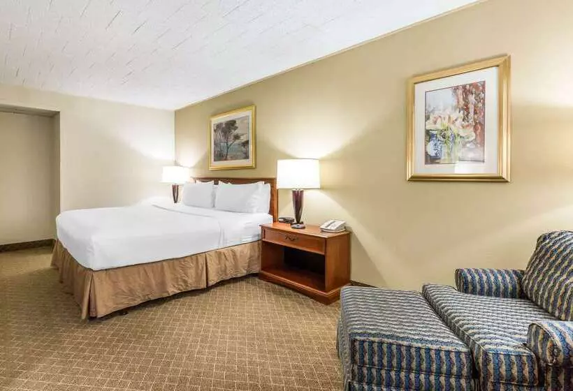 酒店 Clarion Inn Frederick Event Center