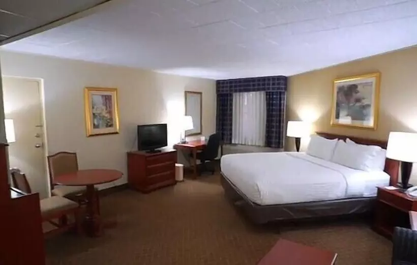 酒店 Clarion Inn Frederick Event Center