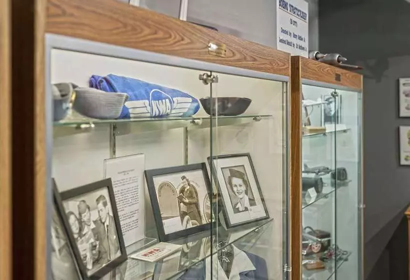 Отель Crowne Plaza Suites Msp Airport   Mall Of America, An Ihg