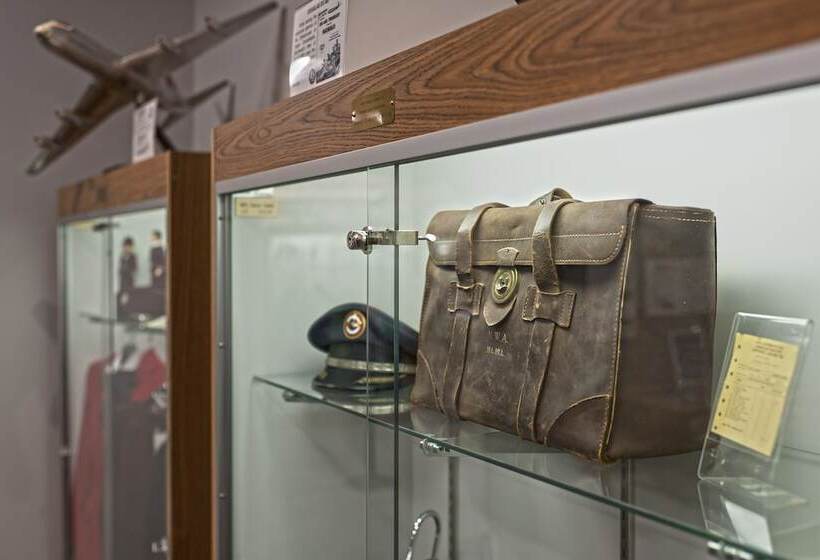 فندق Crowne Plaza Suites Msp Airport Mall Of America, An Ihg