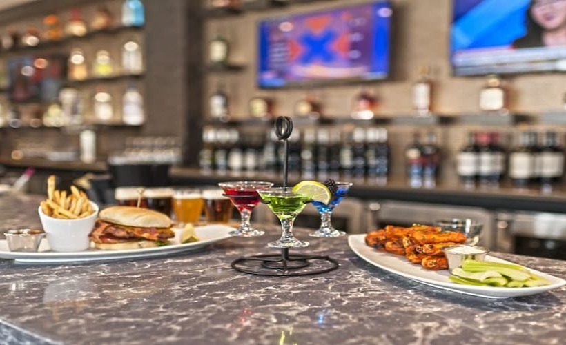 فندق Crowne Plaza Suites Msp Airport Mall Of America, An Ihg