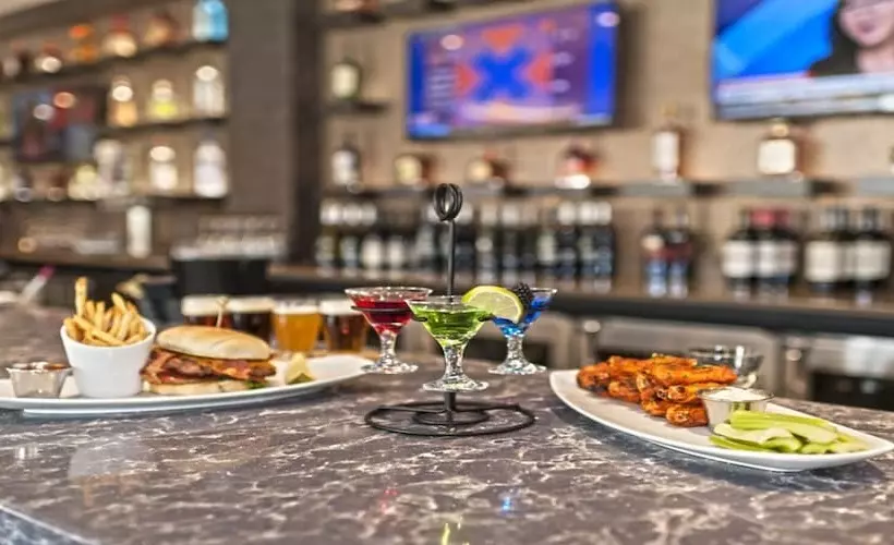 Отель Crowne Plaza Suites Msp Airport   Mall Of America, An Ihg