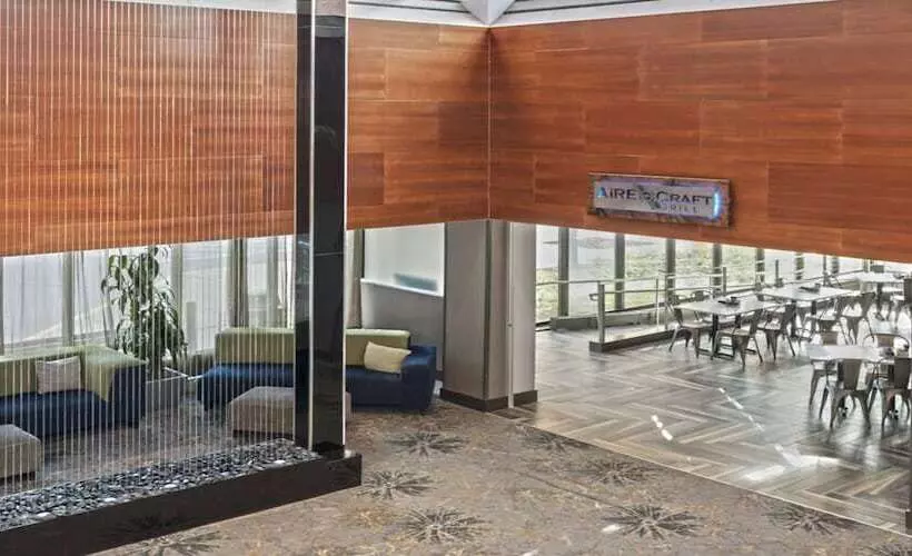 Отель Crowne Plaza Suites Msp Airport   Mall Of America, An Ihg