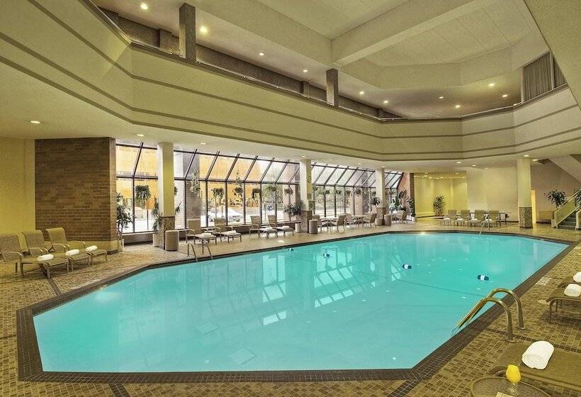 فندق Crowne Plaza Suites Msp Airport Mall Of America, An Ihg