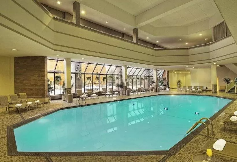 Отель Crowne Plaza Suites Msp Airport   Mall Of America, An Ihg