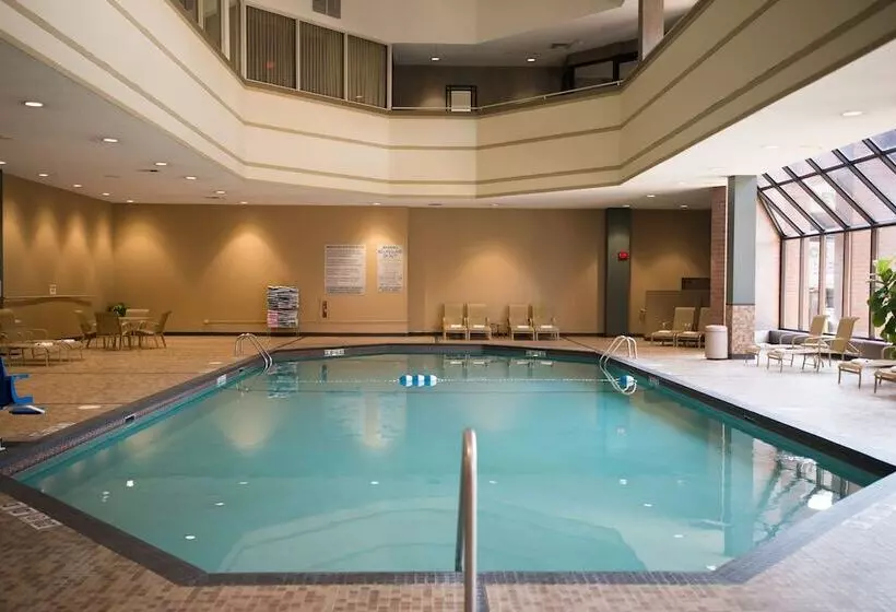 Отель Crowne Plaza Suites Msp Airport   Mall Of America, An Ihg