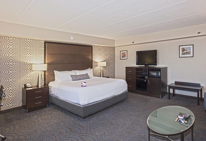 فندق Crowne Plaza Suites Msp Airport Mall Of America, An Ihg