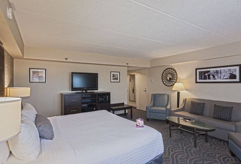 فندق Crowne Plaza Suites Msp Airport Mall Of America, An Ihg
