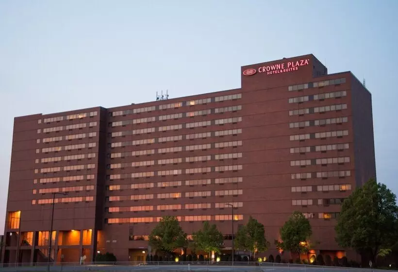 Отель Crowne Plaza Suites Msp Airport   Mall Of America, An Ihg