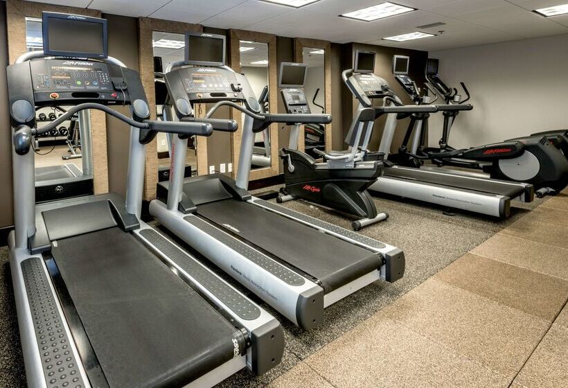 Doubletree By Hilton Hotel Montgomery Downtown