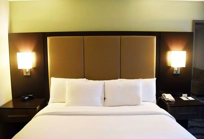 Doubletree By Hilton Hotel Montgomery Downtown