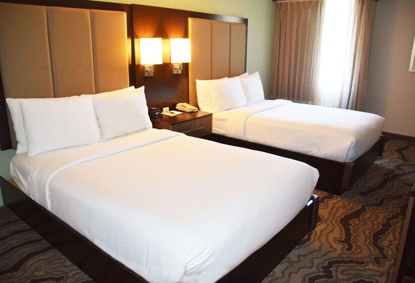 Doubletree By Hilton Hotel Montgomery Downtown