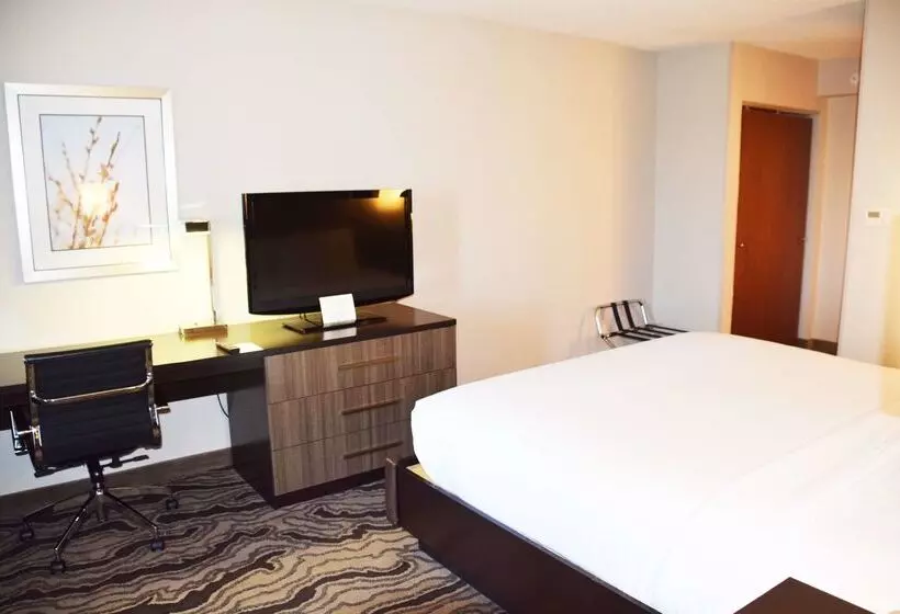 Doubletree By Hilton Hotel Montgomery Downtown