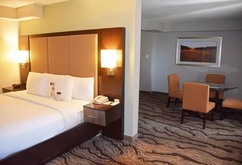 Doubletree By Hilton Hotel Montgomery Downtown