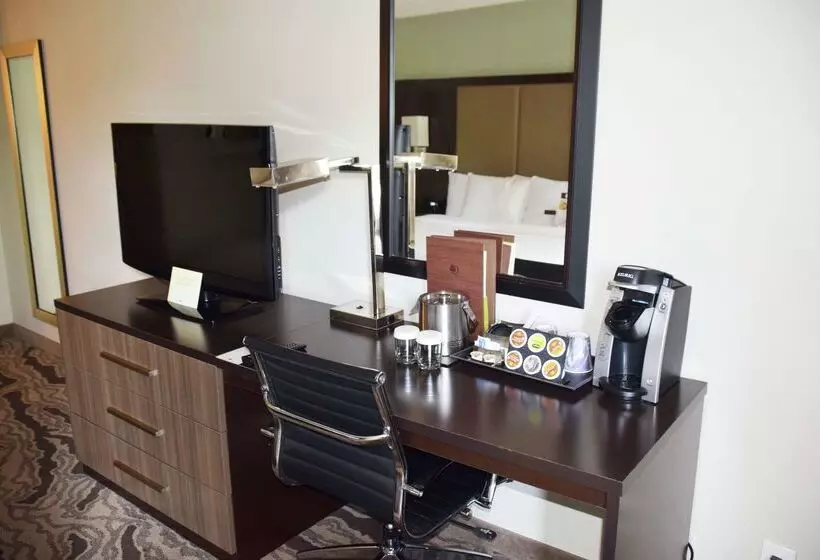 Doubletree By Hilton Hotel Montgomery Downtown