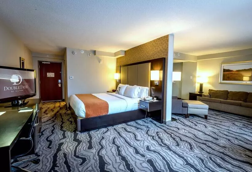 Doubletree By Hilton Hotel Montgomery Downtown