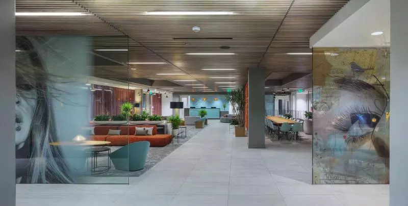 Отель Eastlund, Best Western Premier Collection