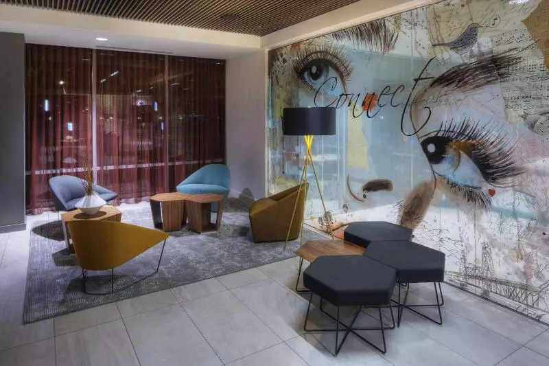 Отель Eastlund, Best Western Premier Collection